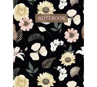 Soft Space to Grow: Lined Notebook