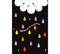 SOFT SPACES FOR LOUD MINDS: Lined Notebook for Daily Reflection, Mental Health, and Mindfulness Practice - 6x9, 100 Pages