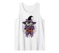 Soft Spell Club Coquette Halloween Soft Girl Canotta