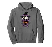Soft Spell Club Coquette Halloween Soft Girl Felpa con Cappuccio