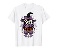Soft Spell Club Coquette Halloween Soft Girl Maglietta