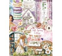 Soft Spring Cottage: A Cut & Collage Ephemera Book of Cozy Spaces, Pastel Living & Seasonal Charm: For Junk Journaling, Scrapbooking, Card Making, Decoupage, Gluebooking & Cozy Paper Crafting