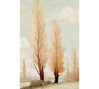 Soft Spring Journal • Volume 10: A Minimalist Landscape Notebook for Writing, Reflection & Everyday Life