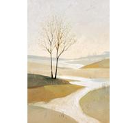 Soft Spring Journal • Volume 12: A Minimalist Landscape Notebook for Writing, Reflection & Everyday Life