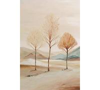 Soft Spring Journal • Volume 18: A Minimalist Landscape Notebook for Writing, Reflection & Everyday Life