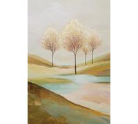 Soft Spring Journal • Volume 6: A Minimalist Landscape Notebook for Writing, Reflection & Everyday Life