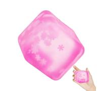 Soft Squeeze Toy, Fun Game, Relaxing Play with Stylish Look, Sensory Accessory Strong Hold, Stress Gadget with Portable Design, Toys Accessories for Travel Commuting Bedroom Living Room Outdoor School