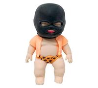 Soft Squeeze Toys, Elastic Ultra Soft Dolls, Fidget Stress Relief, Softs Hand Grip Toys, for Kid Boys Children Teens Adult Women Men Kindergarten Birthday Christmas New Year Use Home School Travel