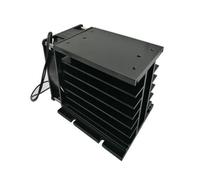soft start Controller del modulo di avviamento graduale del motore trifase 4KW 6KW 8KW 10KW 15KW 20KW 22KW Motore online Soft Starter Ventilatore Pompa Compressore Trasportatore ( Color : Below 10KW r