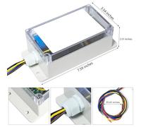 Soft Start per unità CA CAMPER riduce sovraccarico generatore e circuiti trip