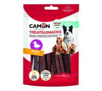 Camon Sandwich Stick – Anatra – Soft stick per cani – 80 g