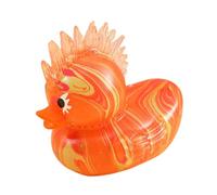 Soft Stress Toy, Duck Shape Sensory, Interactive Squeeze with Soft Build, Calming Rubber Fidget, Party Favor Set with Cute Design, Kids Home Travel for Classroom and Dorm 3x2 Inches