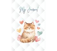 Soft Sweet Cat Journal: The Purrfect Collection
