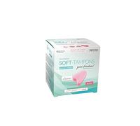 Soft-Tampons Mini, Box Of 3 Cura della persona e salute