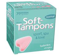 TAMPONE VAGINALE SOFT - 3 PEZZI
