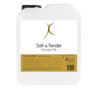 Soft & Tender Massage Milk 5000ml