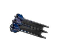 Soft Tip Dart Case - Compact Dart Wallet Holder, Portable Transparent