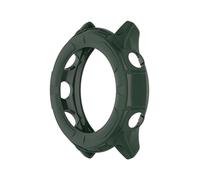 Soft TPU Case Frame Shell Compatible for Garmin Forerunner255 Shockproof Bumper Case Cover Smartwatch Accessories