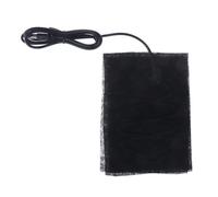 Soft USB Heat Pad Riscaldamento Veloce Corpo Piede Joint Carbon Costruzione Uso Confortevole Usare USB Heat Counseling Pad