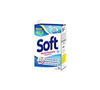 SOFT VALIGETTA 105 MISURINI BLUE OXYGEN GR.5250 DETERSIVO LAVATRICE POLVERE 00