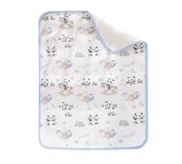 Soft Washable Pad Covers - Large Waterproof Liners, Liners with Changing Pad Cover, Designed for Protecting Against Spills and Messes, Perfect for Kids Girl Boys Home, Feeding Nursery Pee Wet