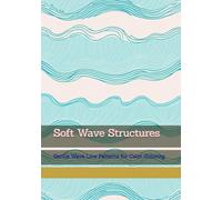 Soft Wave Structures: Gentle Wave Line Patterns for Calm Coloring