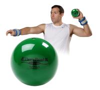 Soft Weight Ball Thera-Band Vert (2kg)
