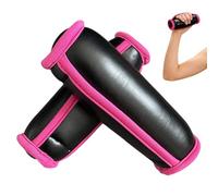 Soft Weights | 0,45 kg Manubri per Allenamento,Peso da mano per corsa,per Aerobica, Corsa, Palestra Casa
