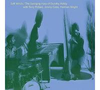soft winds: the swinging harp of dorothy ashby (clear vinyl)
