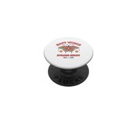 Soft Wings Strong Heart Boho Floreale Farfalla PopSockets PopGrip Adesivo