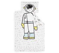 Soft Wonder Kids-Edition - Biancheria da letto, 100 x 135 cm, 40 x 60 cm, microfibra traspirante