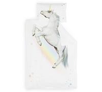 Soft Wonder Kids-Edition - Biancheria da letto, 135 x 200 cm, 80 x 80 cm, microfibra traspirante