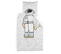 Soft Wonder Kids-Edition - Biancheria da letto, 135 x 200 cm, 80 x 80 cm, microfibra traspirante