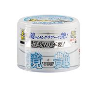 SOFT99 373 - Cera Luminosa a Specchio, 200 g