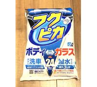 SOFT99 Care Sheet Fukupika GEN5 Corpo ⇔ Vetro Finitura Simultanea 24 Pezzi 004