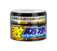 Soft99 Acqua Blocco Wax Super Splash Scuro & Black Wax 300g