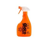 SOFT99 Glaco Deicer Spray 450 ml, scioglie Il Ghiaccio Velocemente e Aiuta a prevenire Il ricongelamento, ad Azione Rapida per Auto Spray per eliminare Rapidamente Gelo, Ghiaccio o Neve