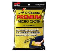 SOFT99 Panno Autolavaggio Premium Panno Assorbimento Acqua Microfibra 300x500...