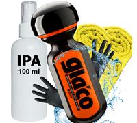 Soft99 Ultra Glaco 70 ml tergicristallo invisibile sigillante vetro idrofobo