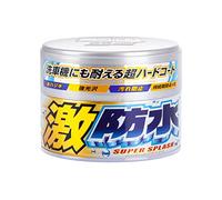 SOFT99 - Water Block Super Splash Wax Dark/Light, Contenuto: Colore Chiaro