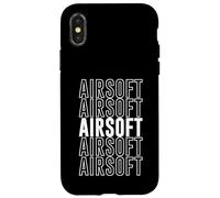 Softair Custodia per iPhone X/XS