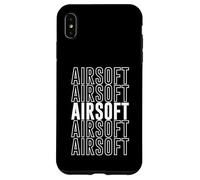 Softair Custodia per iPhone XS Max