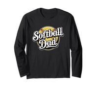 Softball Dad Maglia a Manica