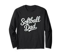 Softball Dad Maglia a Manica