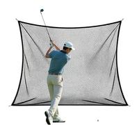 Softball Hitting Net - Tennis Practice, Basketball Barrier Net | Multi Sport Training Backstop Equipment For Beginners, Professionals, Athletes, Enthusiasts, Trainers, Backyard, School, Park