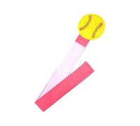 Softball Pitching Strumenti per l'allenamento Softball Pitching | Materiale resistente allo strappo costruisce la memoria muscolare per giovani principianti adulti insegnanti