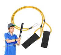 Softball Resistance Arm - Fascia da allenamento da baseball, portatile, per allenatori di cantieri e giocatori di baseball, per pubblicità, allenamento, braccia, sport, baseball, lanciatore per