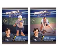 Softball Skills and Drills DVD Set