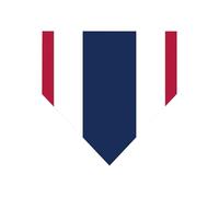 Softball Training, Tappetino antiscivolo a strisce colorate per lancio, Marcatori resistenti alle intemperie per giocatori principianti e allenatori