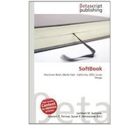 SoftBook: Electronic Book, Menlo Park - California, IDEO, Lunar Design